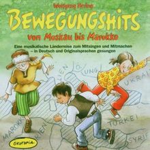 Bewegungshits Von Moskau Bis M
