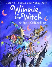 Winnie the Witch 6-in1 Collection