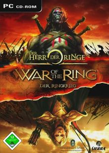 War of the Ring - Der Ringkrieg von Activision Blizzard Deutschland | Game | Zustand gut