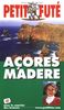 Petit Futé Açores, Madère (Country Guides)