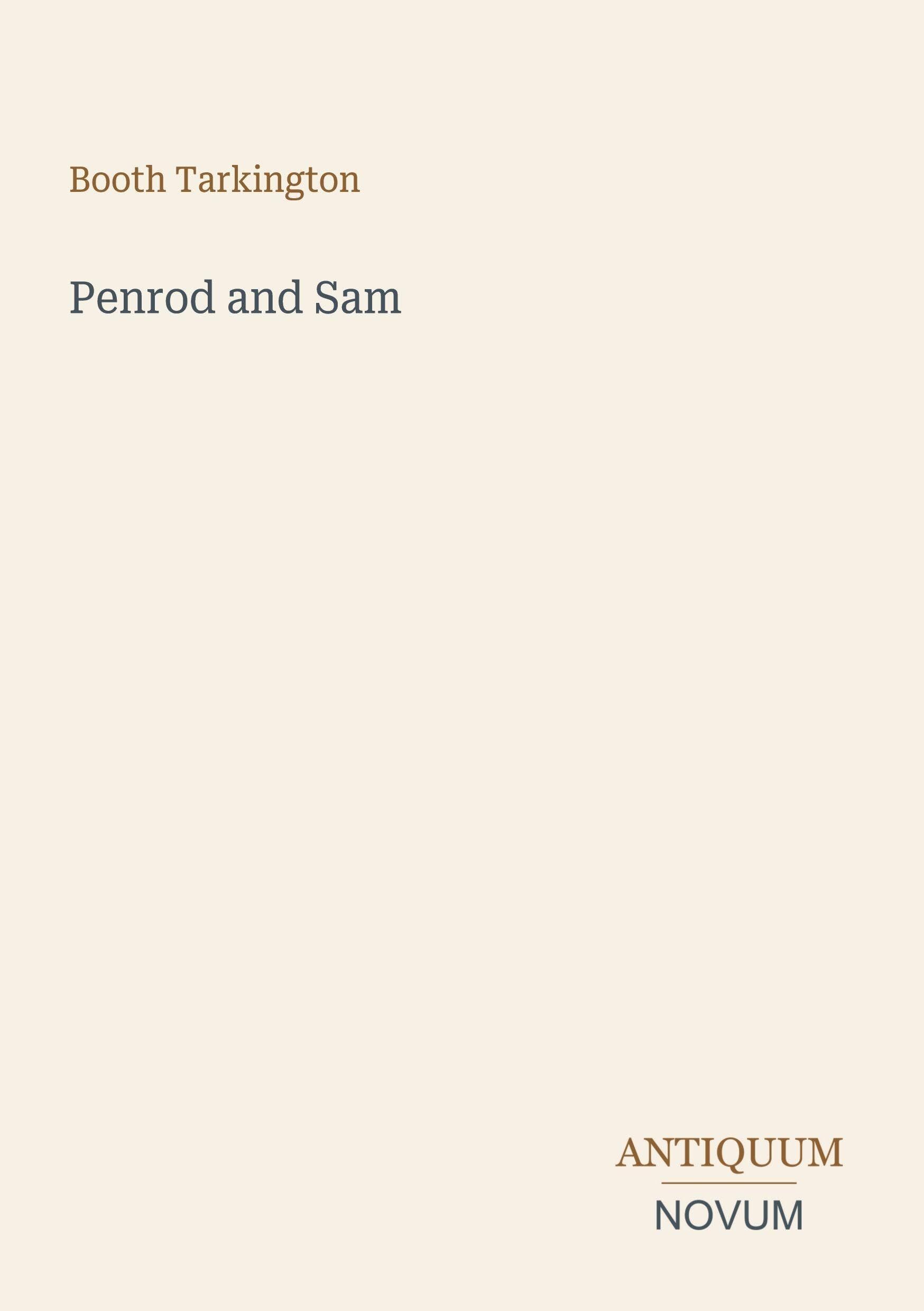 Penrod and Sam