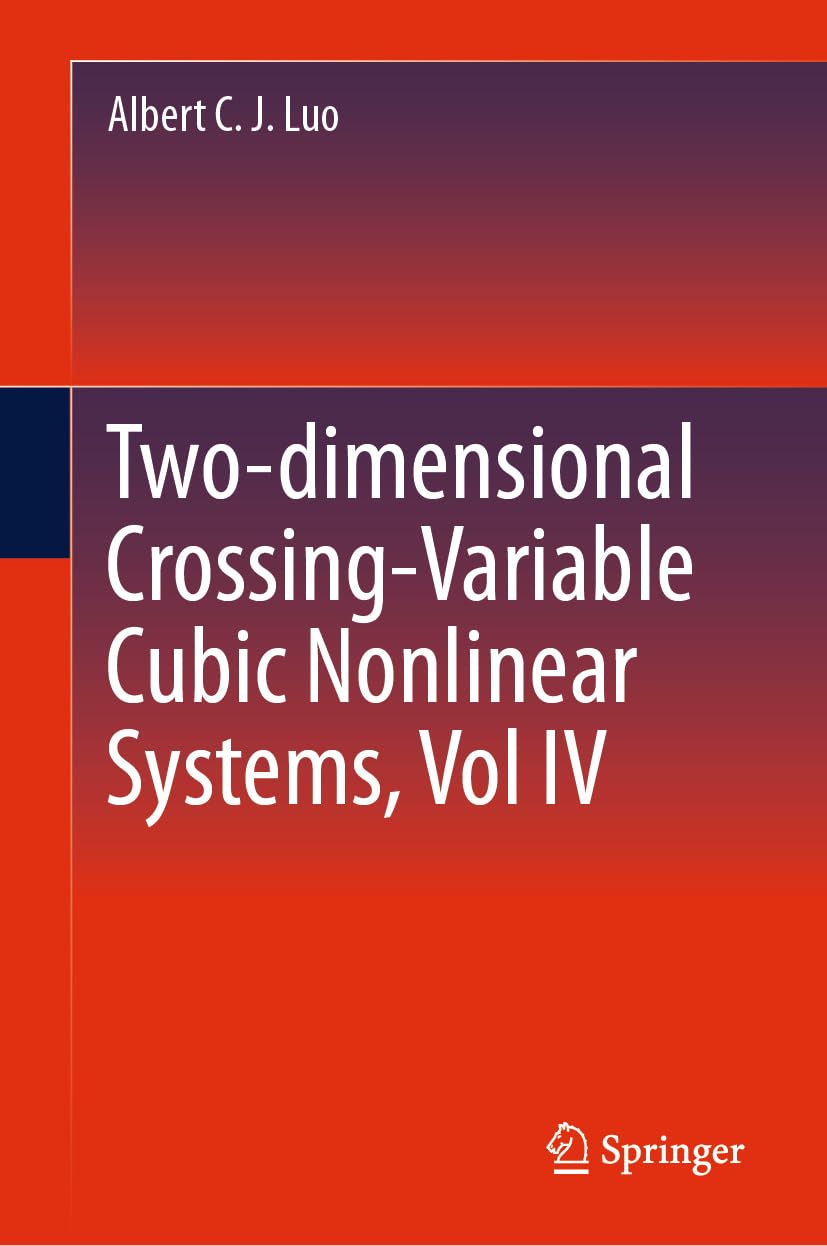 Two-dimensional Crossing-Variable Cubic Nonlinear Systems