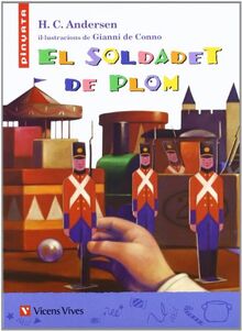 El Soldadet De Plom. Material Auxiliar. Educacio Primaria (Col.lecció Pinyata)