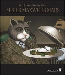 Mister Maxwells Maus (Carl-Auer Kids)