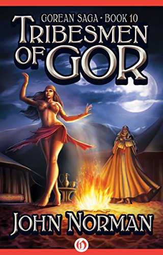 Tribesmen of Gor (Gorean Saga)