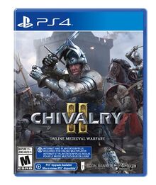 YOFOKO Chivalry 2 - PlayStation 4