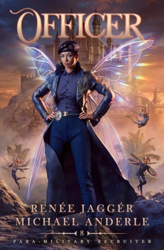 Officer: Para-Military Recruiter Book 8