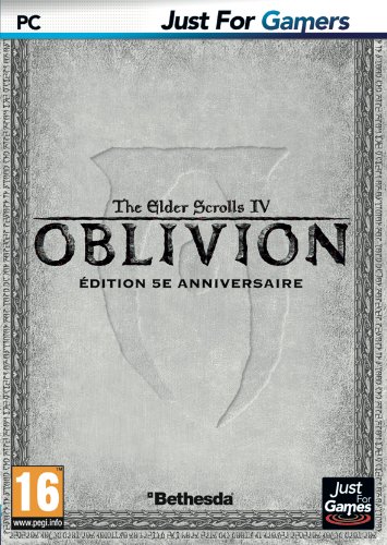 The Elder Scrolls IV: Oblivion - édition jeu de l'année
