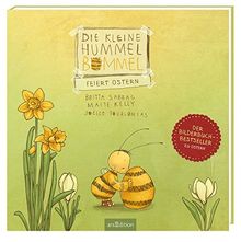 Die kleine Hummel Bommel feiert Ostern von Sabbag, Britta, Kelly, Maite | Buch | Zustand gut