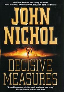 Decisive Measures von Nichol, John | Buch | Zustand gut