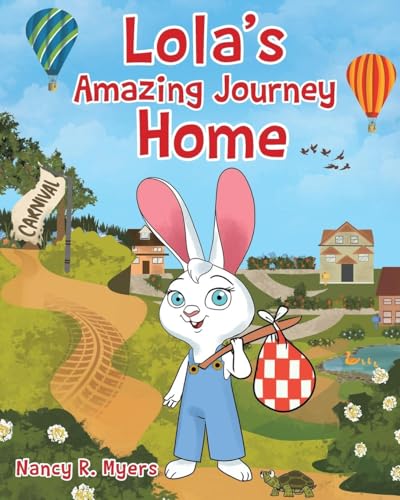 Lola's Amazing Journey Home