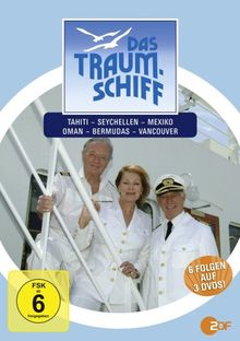 Das Traumschiff - Box 4 (3 DVDs)