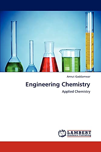 Engineering Chemistry: Applied Chemistry