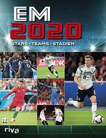 EM 2020: Stars, Teams, Stadien