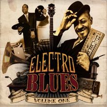 Electro Blues von Various | CD | Zustand sehr gut