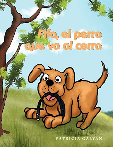 Fifo, el perro que va al cerro