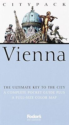 Fodor's Citypack Vienna, 1st Edition