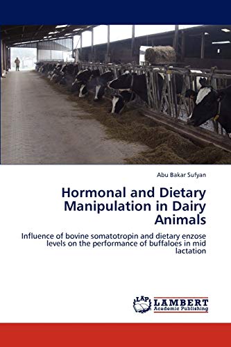 Hormonal and Dietary Manipulation in Dairy Animals: Influence of bovine somatotropin and dietary enzose levels on the performance of buffaloes in mid lactation
