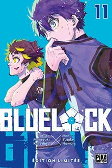 Blue lock. Vol. 11