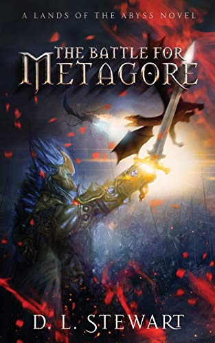 The Battle For Metagore: (Book 1) (Metagore Series, Band 1)