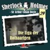 Sherlock Holmes 29: Die Liga der Rothaarigen