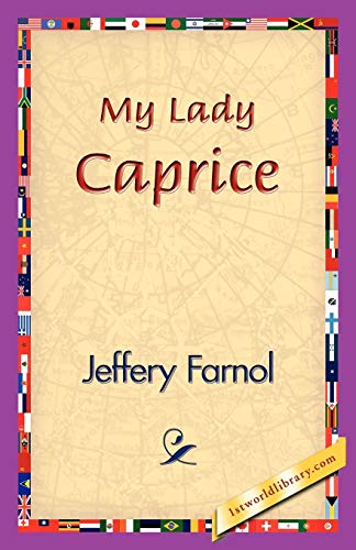 My Lady Caprice