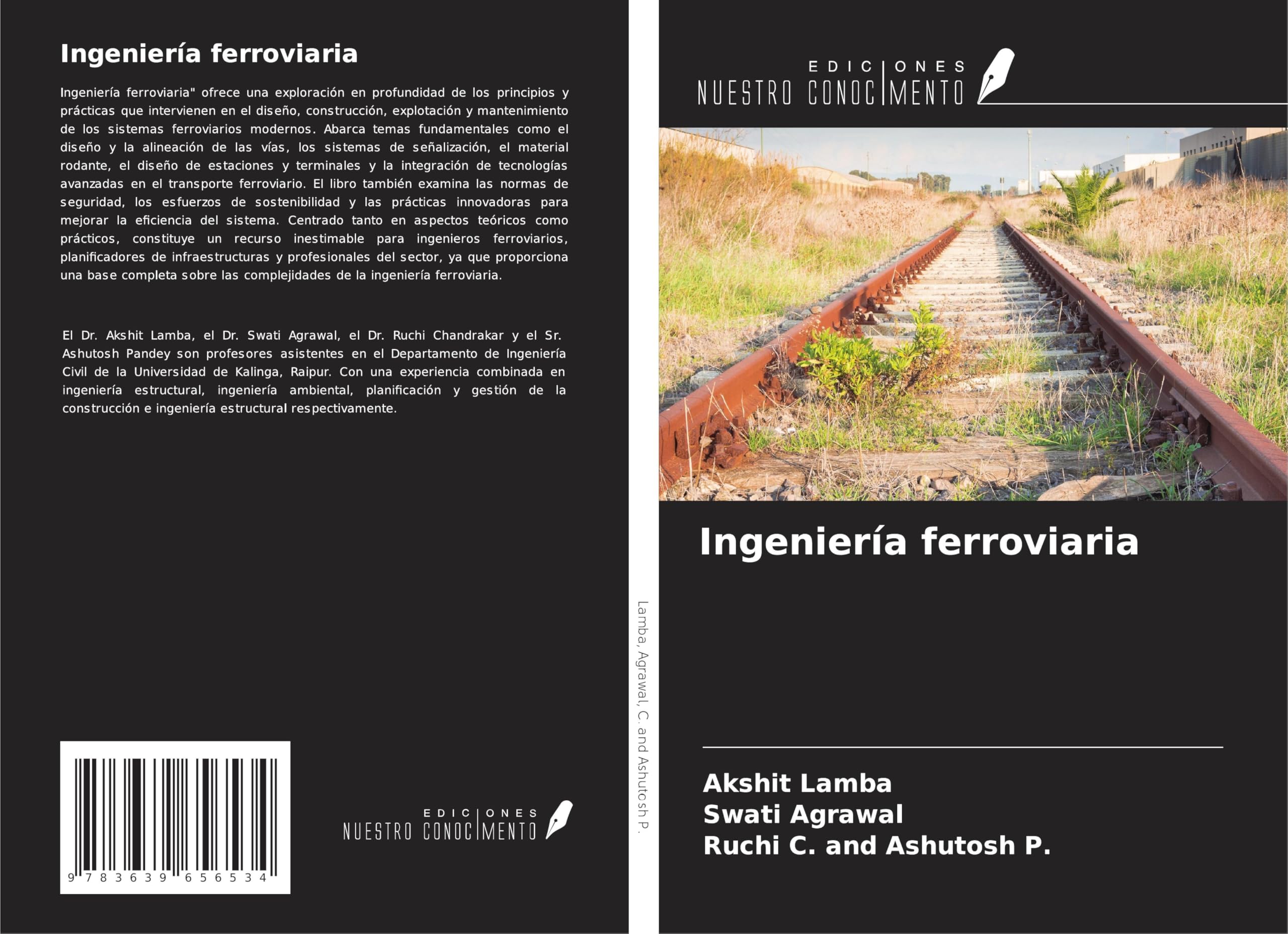 Ingeniería ferroviaria