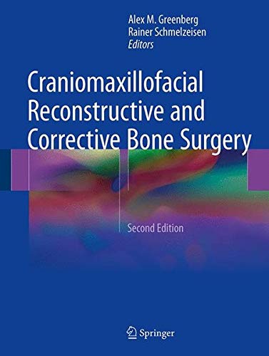 Craniomaxillofacial Reconstructive and Corrective Bone Surgery