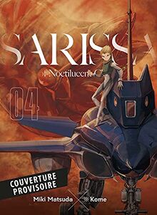Sarissa of noctilucent cloud. Vol. 4