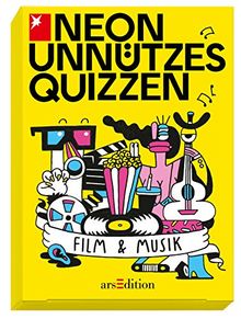Unnützes Quizzen: Film & Musik