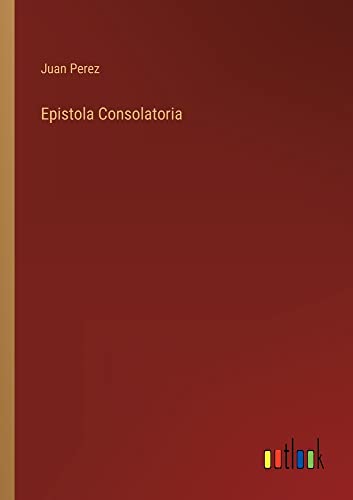 Epistola Consolatoria