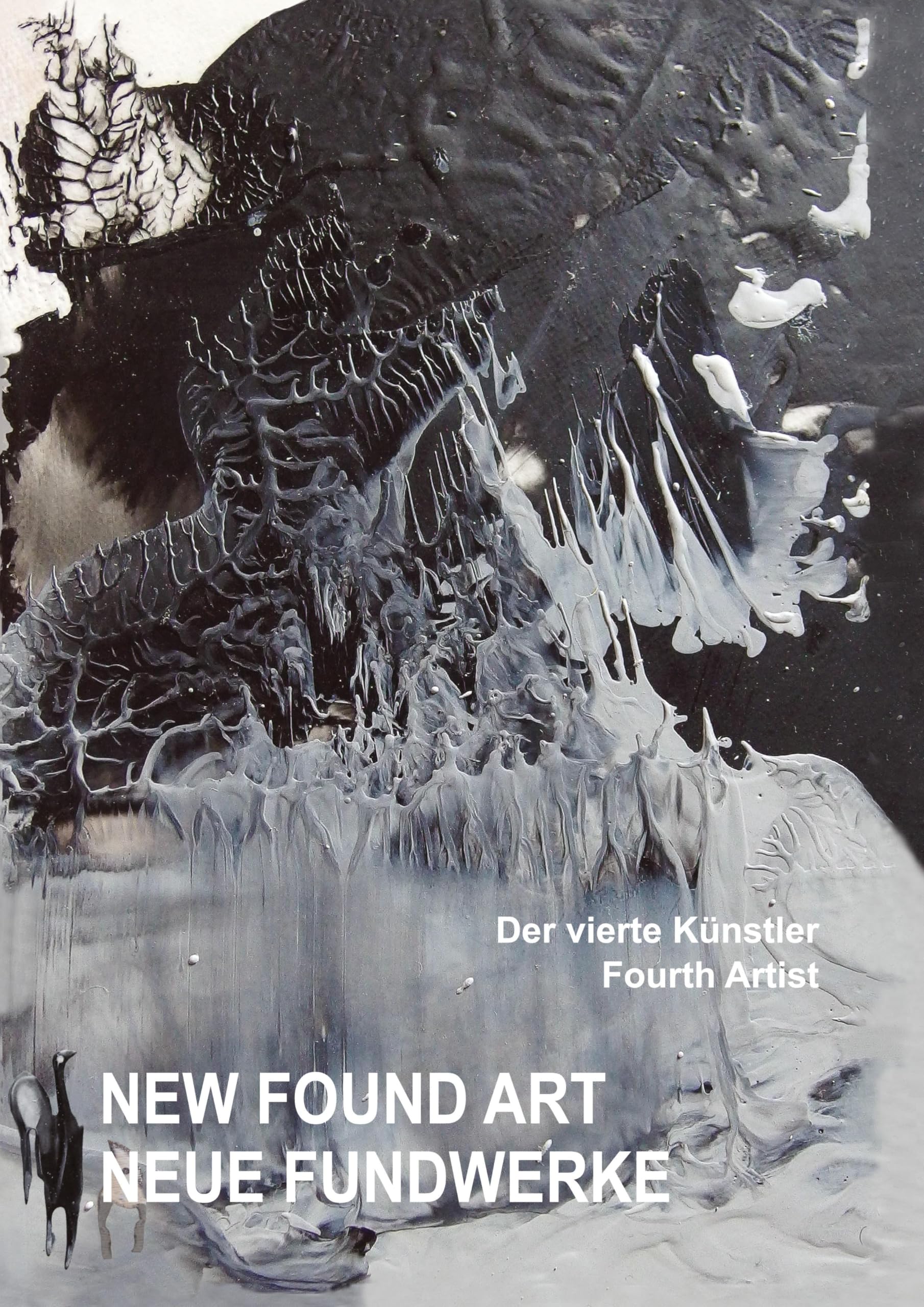 NEW FOUND ART . NEUE FUNDWERKE: DE