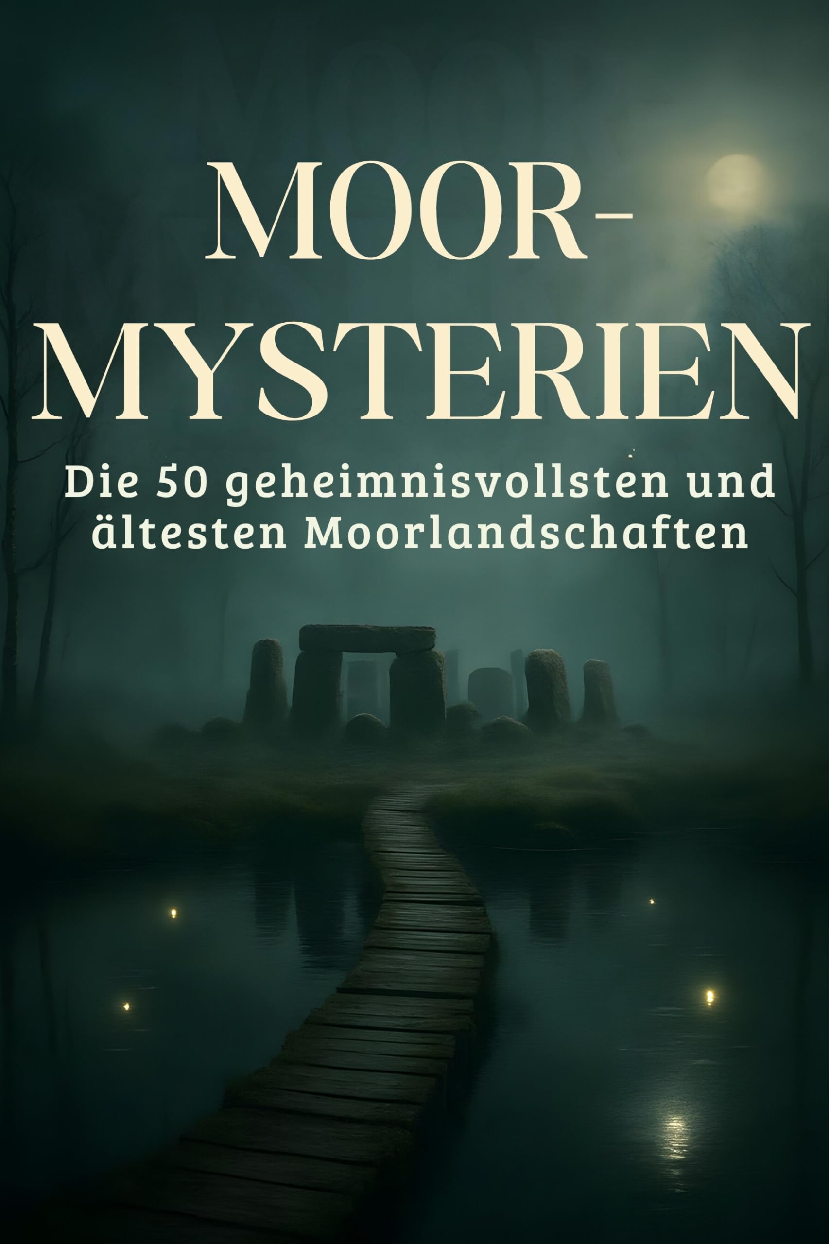 Moor-Mysterien: Die 50 geheimnisvollsten und ältesten Moorlandschaften