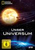 National Geographic - Unser Universum, Die komplette Serie [6 DVDs]