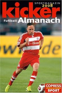 Kicker Fußball-Almanach 2008