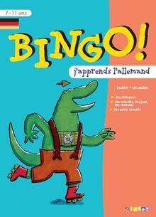 Bingo ! : j'apprends l'allemand : 7-11 ans