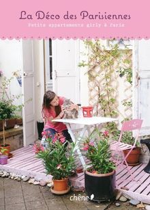La déco des Parisiennes : petits appartements girly à Paris