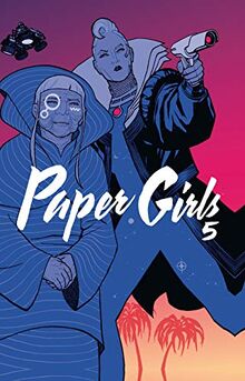 Paper Girls 5 (Independientes USA)