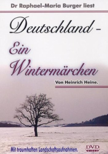 Deutschland Ein Wintermärchen Heinrich Heine Deutschland - Ein Wintermärchen - Heinrich Heine von unbekannt