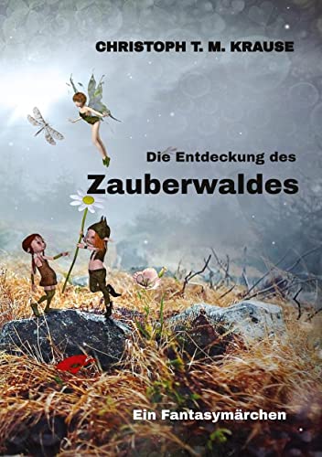 Die Entdeckung des Zauberwaldes: Ein Fantasymärchen