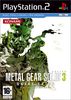 Metal Gear Solid 3 : Snake Eater [Französisch Import]