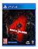 Back 4 Blood PEGI UNCUT Playstation 4 inkl. Weapon Skins DLC