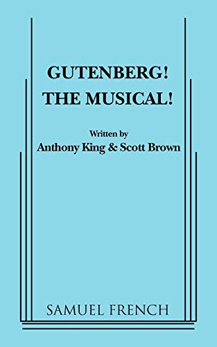 Gutenberg! the Musical!