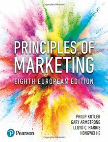 Principles of Marketing von Kotler, Phil T., Armstrong, Gary | Buch | Zustand gut