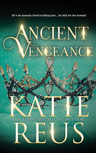 Ancient Vengeance (Ancients Rising)