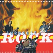 Rock von Surrogat | CD | Zustand sehr gut