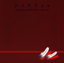 Das Beste aus 25 Jahren Volume 2 von Puhdys | CD | Zustand gut