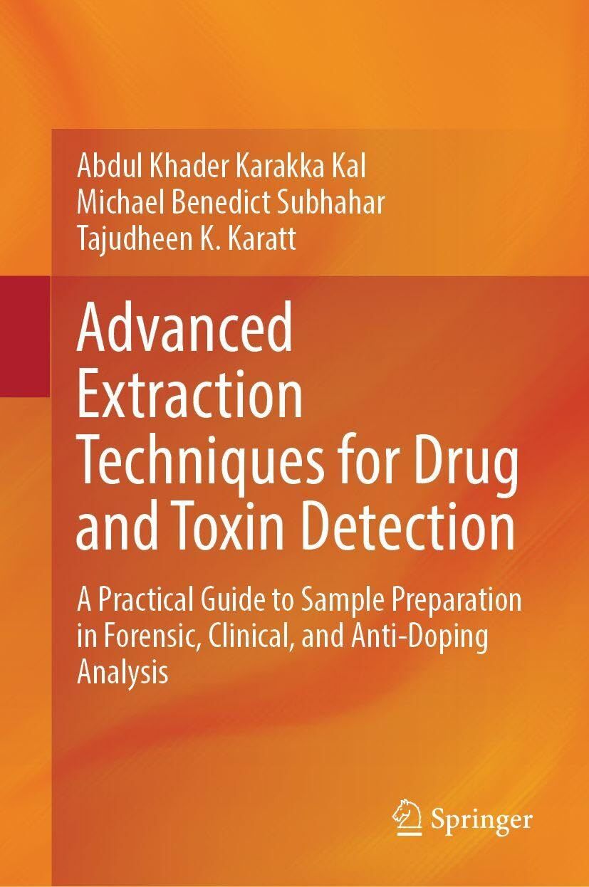 Advanced Extraction Techniques for Drug and Toxin Detection