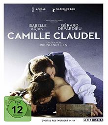 Camille Claudel - 30th Anniversary Edition [Blu-ray]