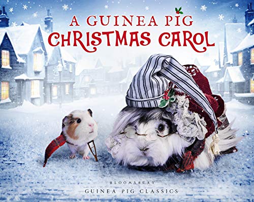 Alex Goodwin A Guinea Pig Christmas Carol (Guinea Pig Classics)